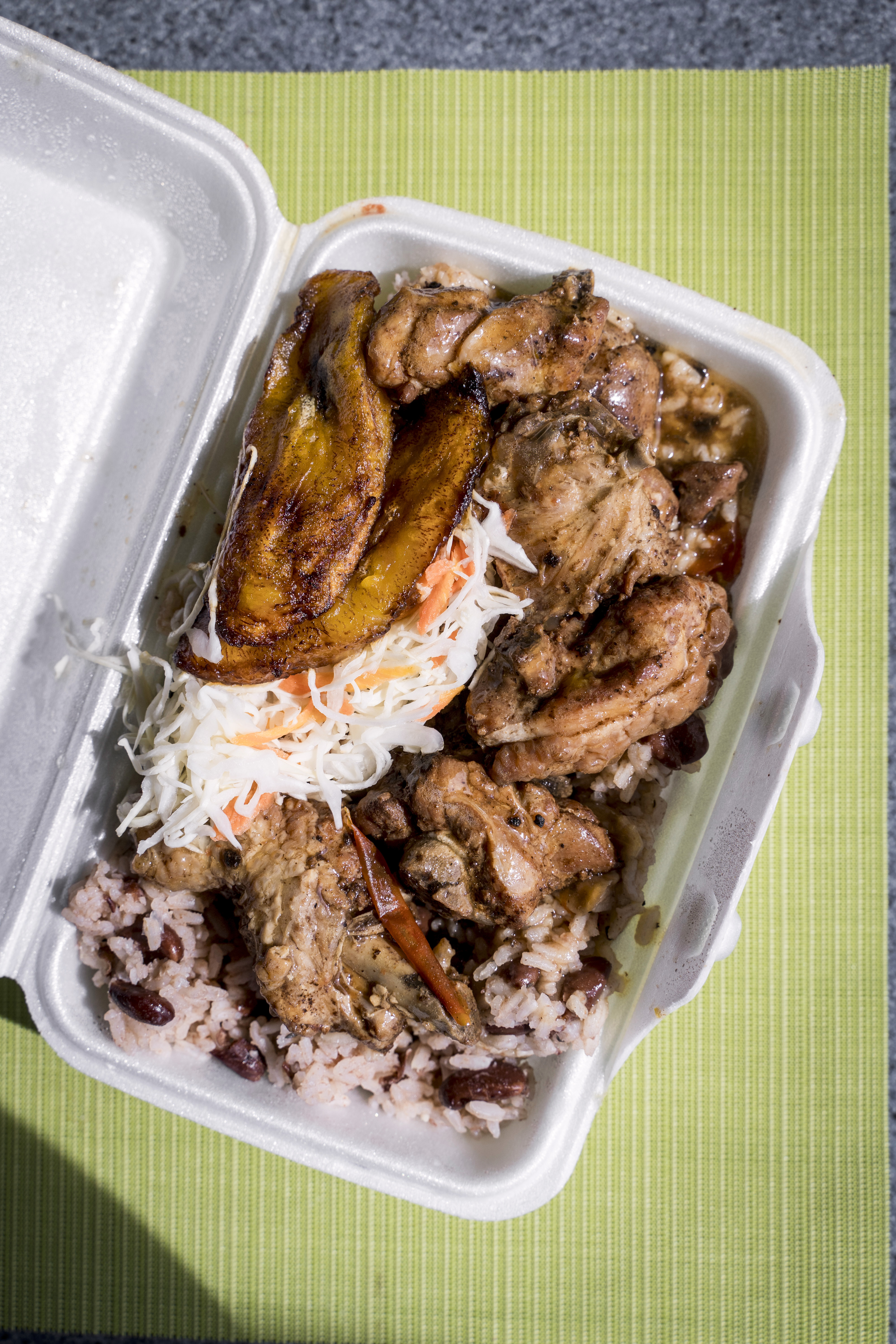 PJ's Jerk Restaurant